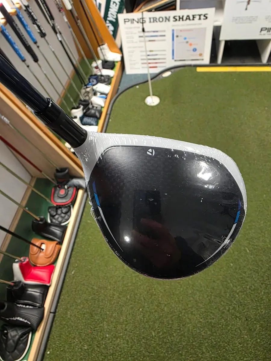 New Taylormade Sim2 Max 7 Wood - Image 3
