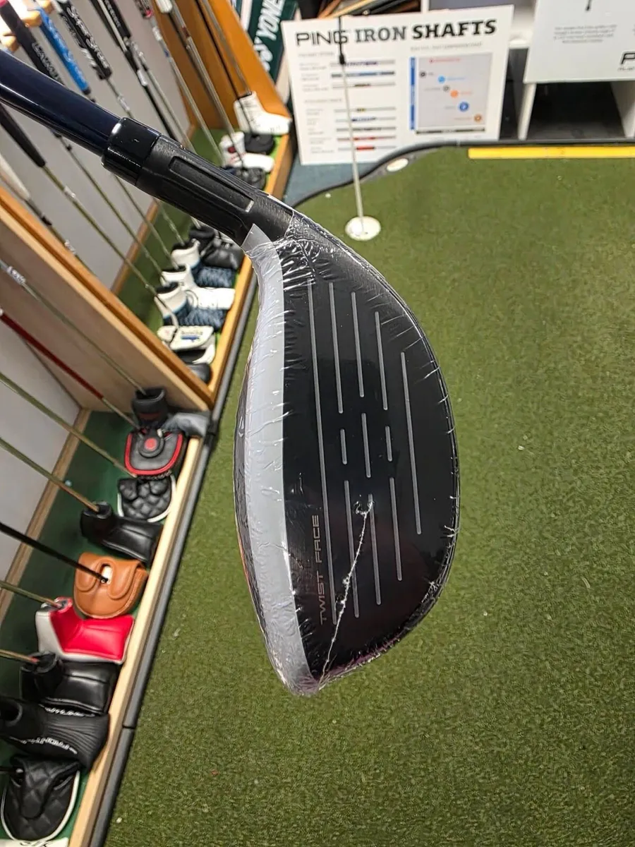 New Taylormade Sim2 Max 7 Wood - Image 4
