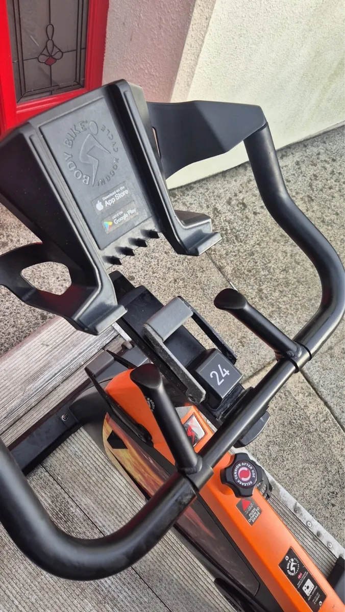BODYBIKE SMART PLUS SPIN BIKES - Image 2