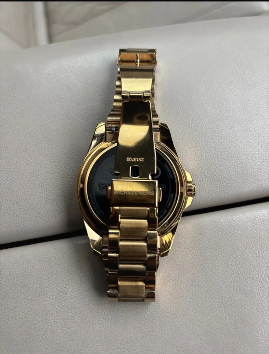 Michael Kors smart watch - Image 3