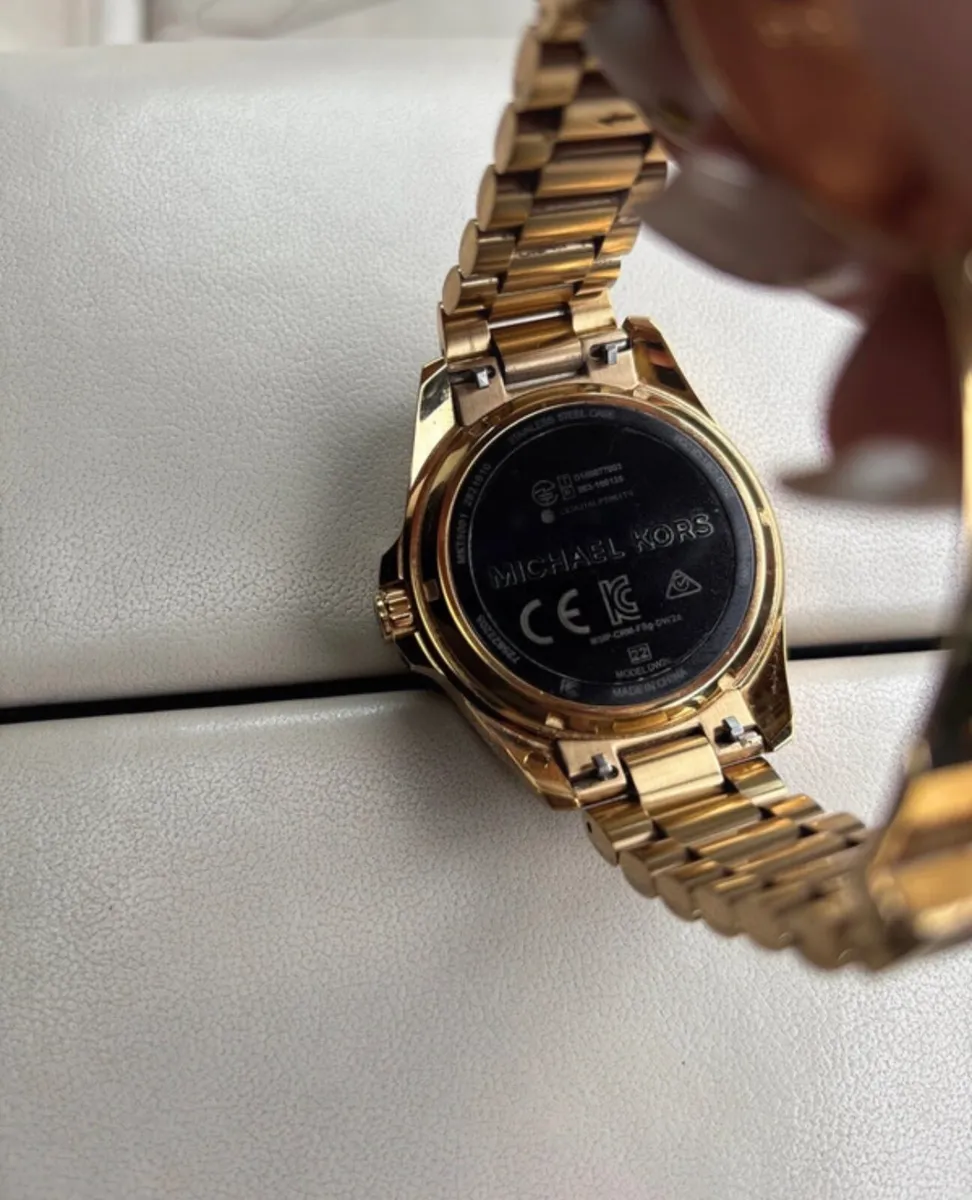 Michael Kors smart watch - Image 4