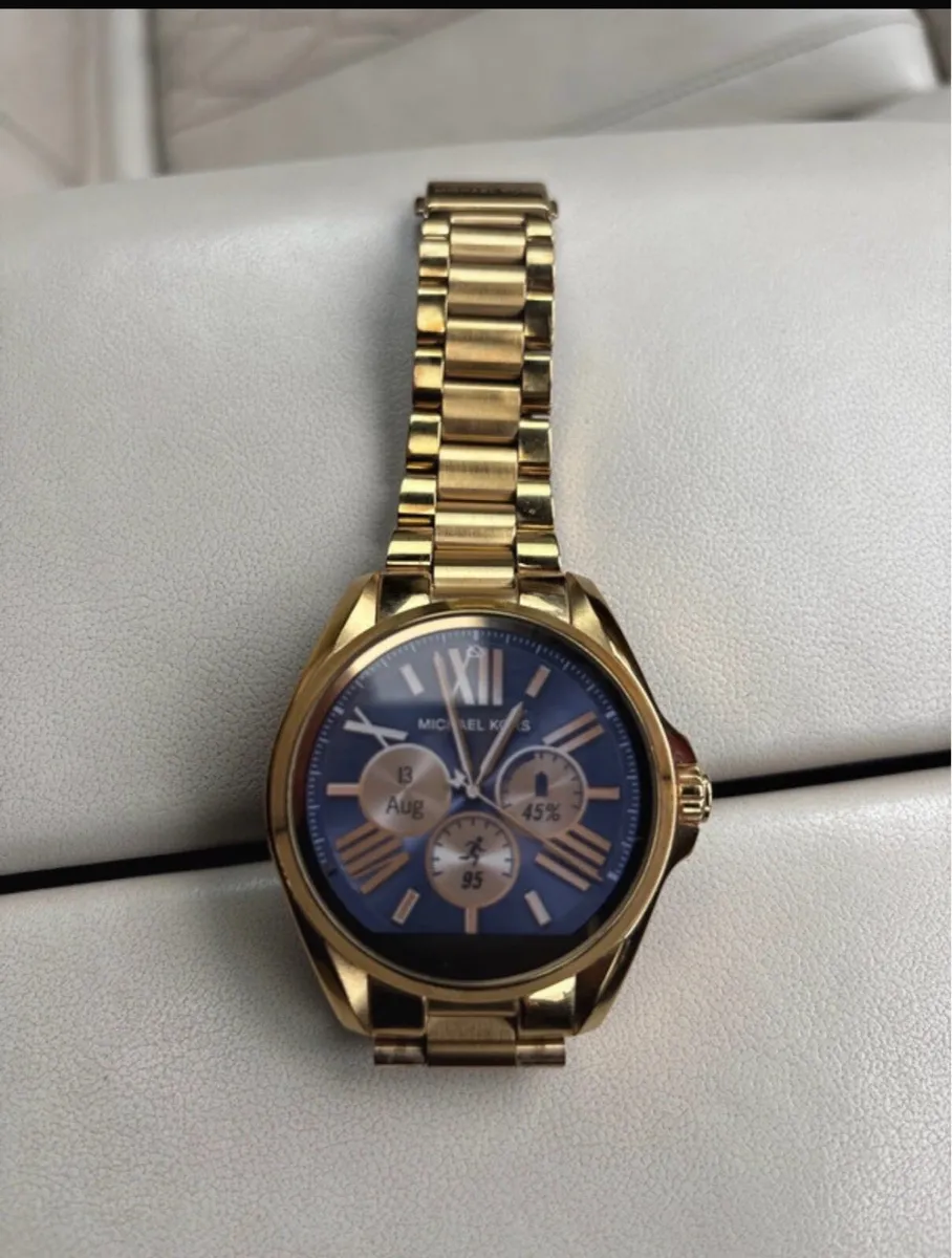 Michael Kors smart watch - Image 2