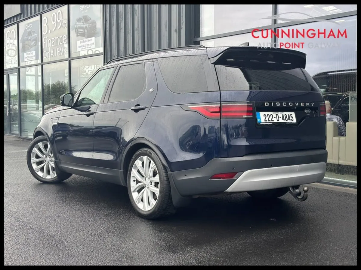 Land Rover Discovery 3.0 SDV6 SE Commercial - Image 3
