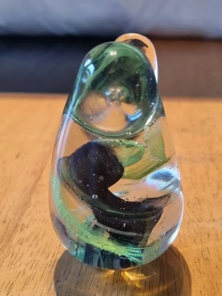 Kerry glass little bird - Image 2