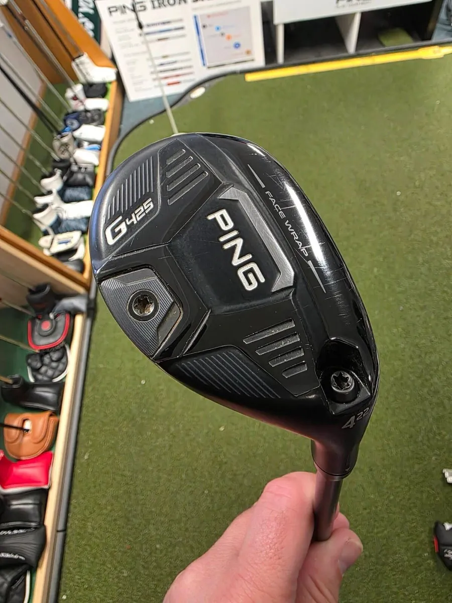Ping G425 4 Hybrid - Image 1