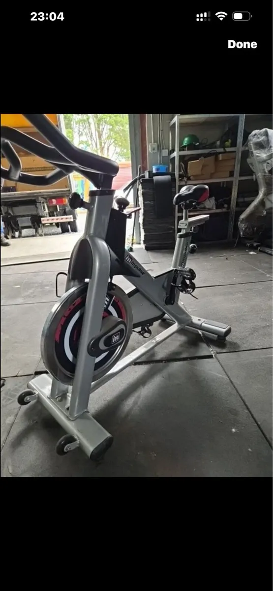 Impulse ps300 spin bike - Image 3