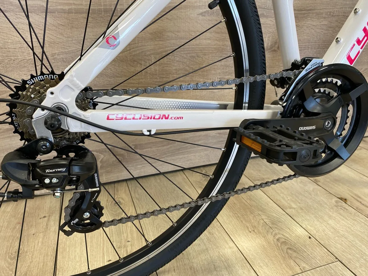 Cyclision zodin 5 (brand new) - Image 2