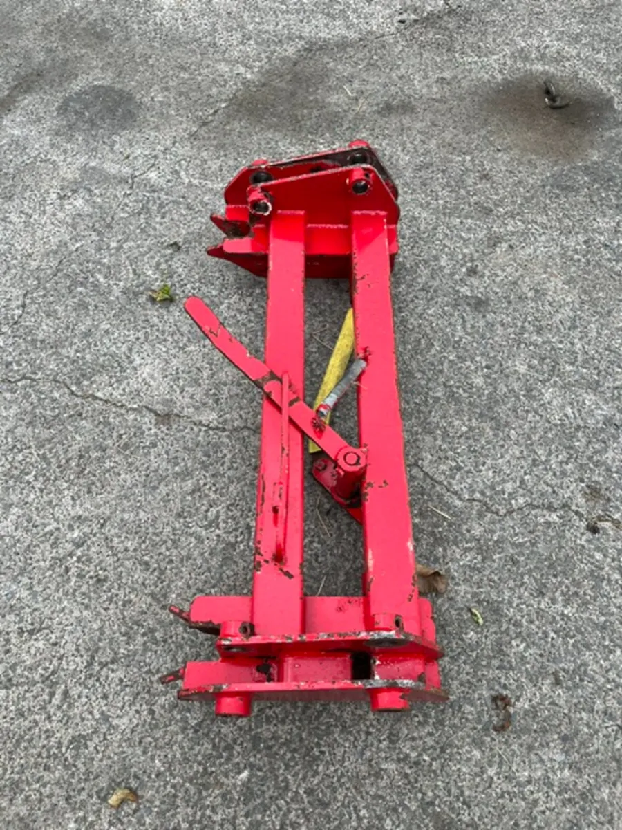 Quick attach to suit Tanco Power Loader - Image 3