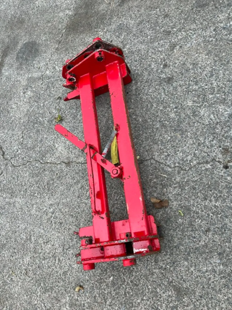 Quick attach to suit Tanco Power Loader - Image 2