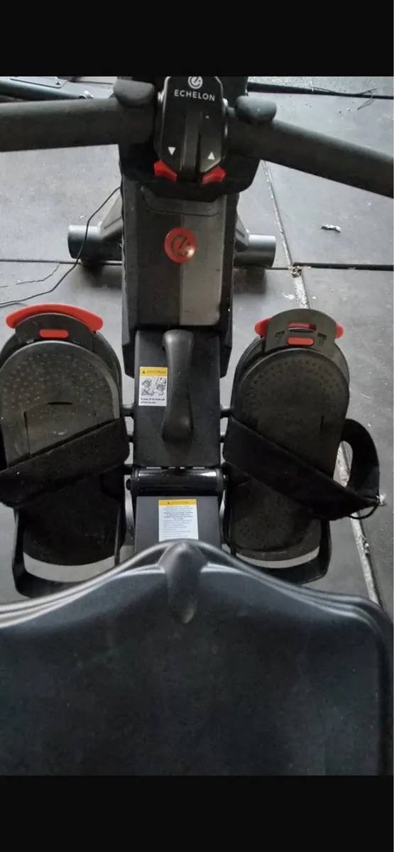ECHELON ROWER & BIKE BUNDLE - Image 2