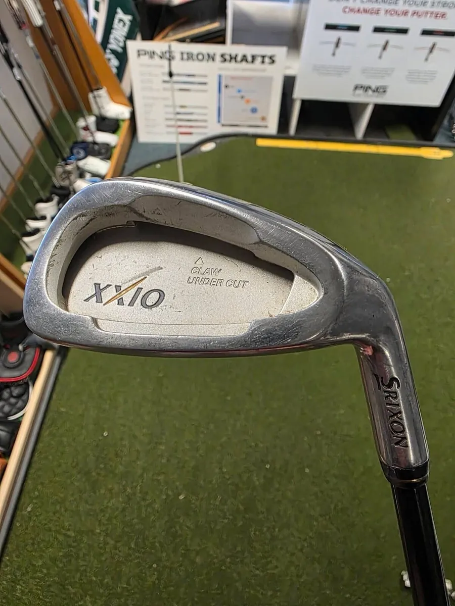 Srixon Xxio Irons - Image 2