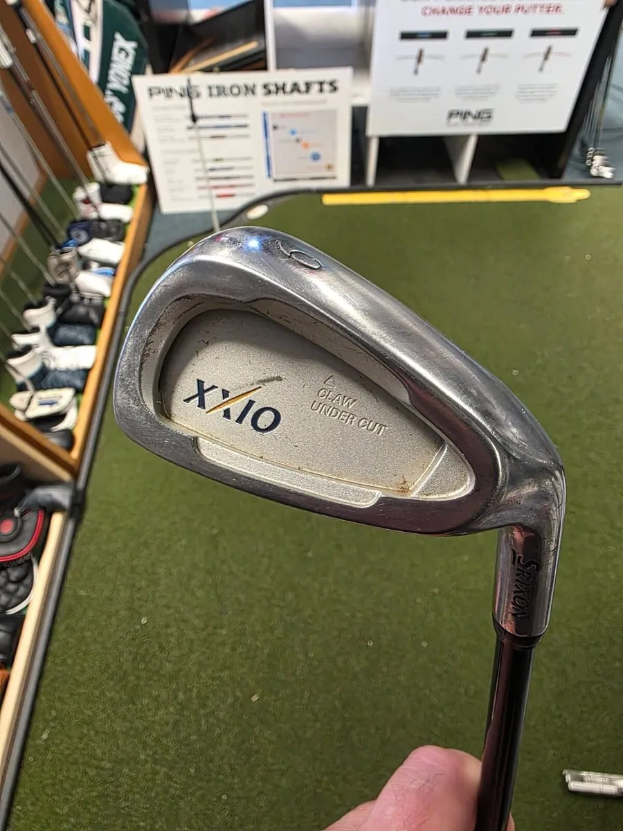 Srixon Xxio Irons - Image 3