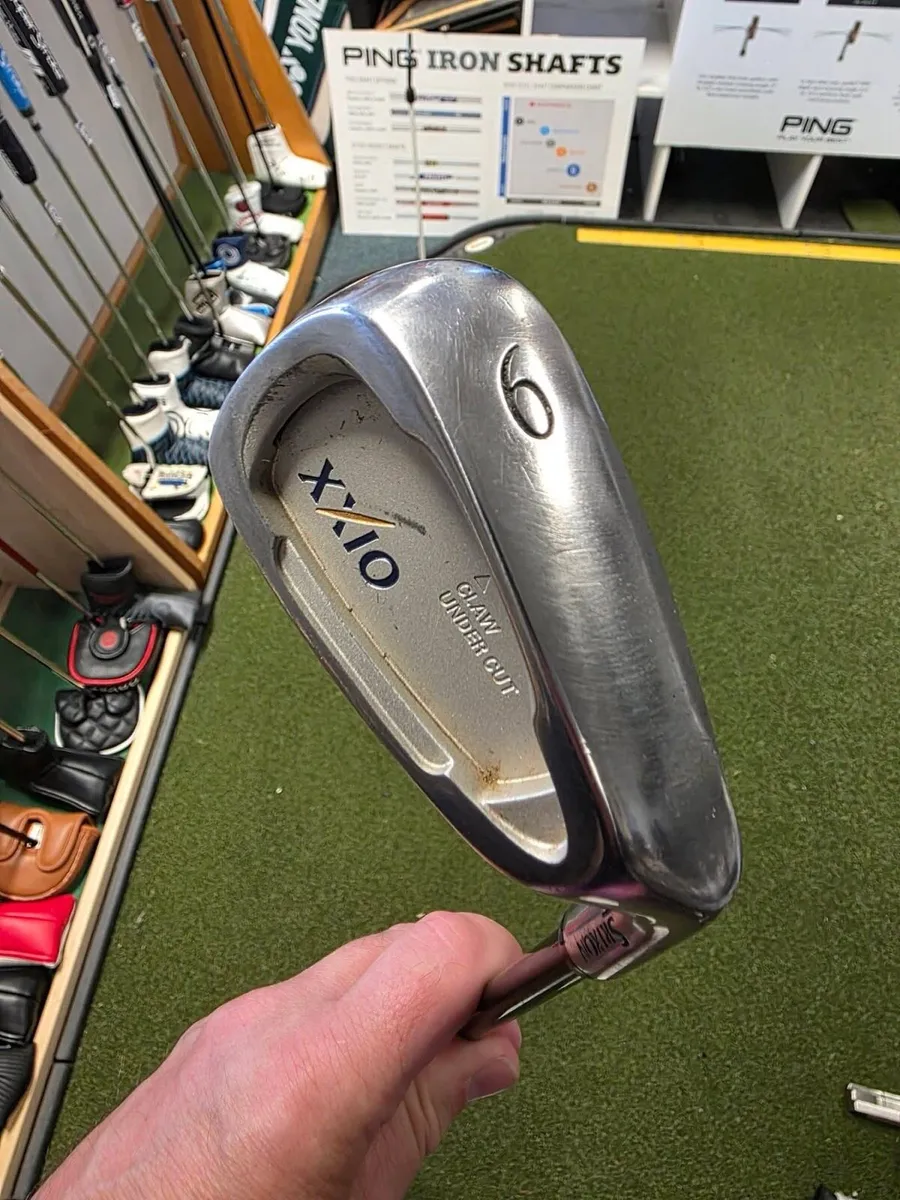 Srixon Xxio Irons - Image 4