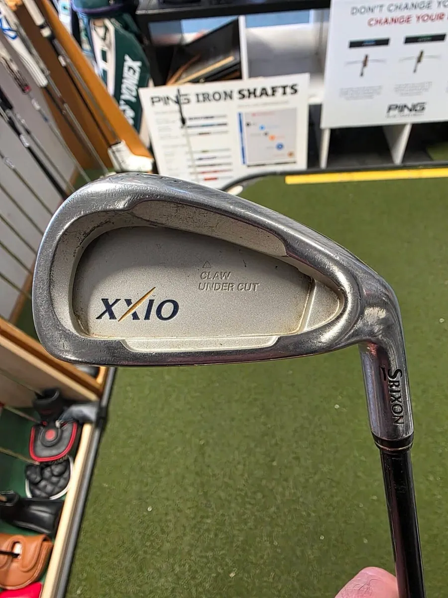 Srixon Xxio Irons - Image 1