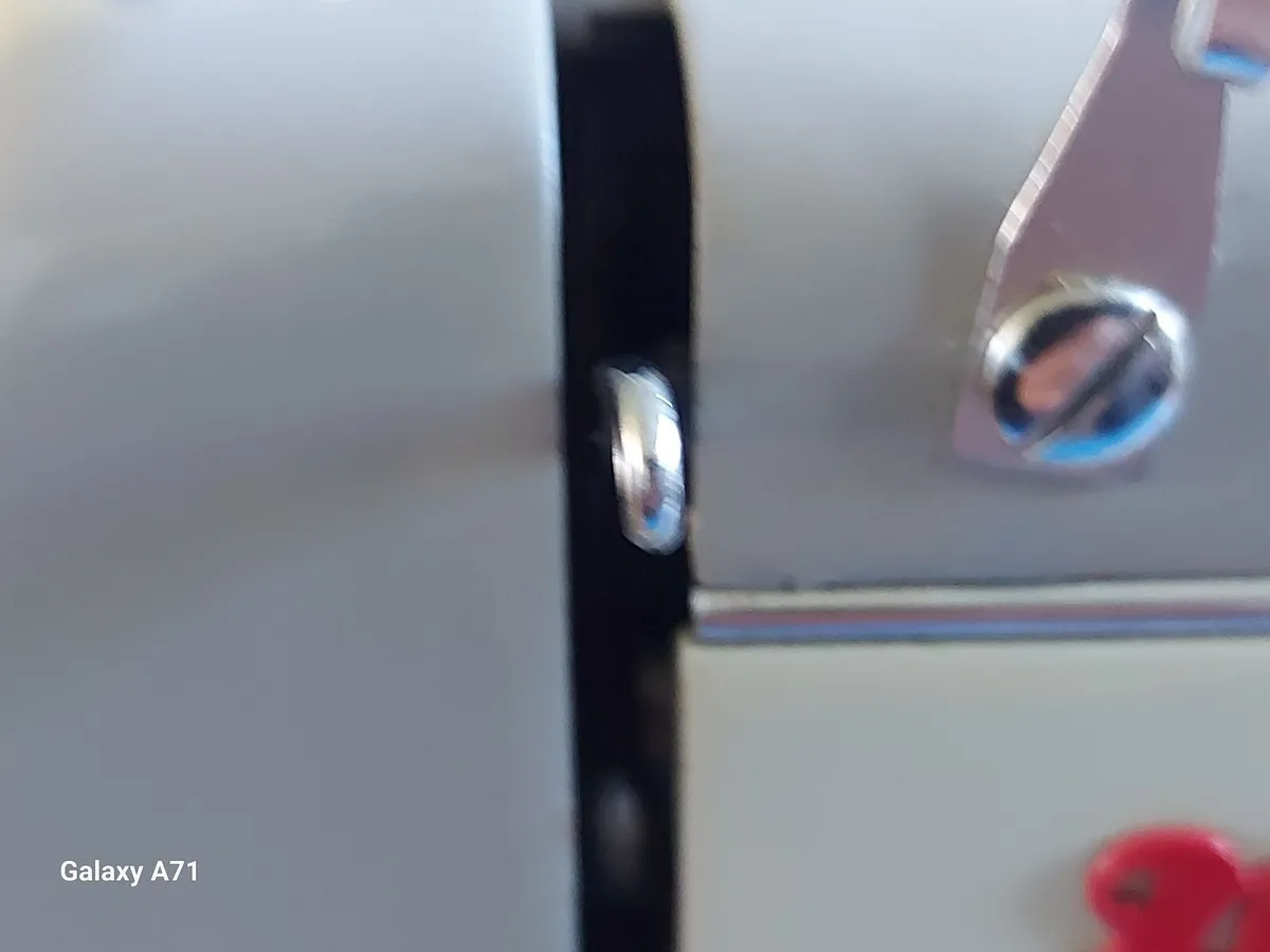 Novum Electric Sewing Machine with Sew-Tric Motor - Image 3