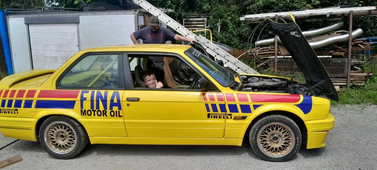 💥1990 BMW E30 2.5 325i (Track Car)💥 - Image 4