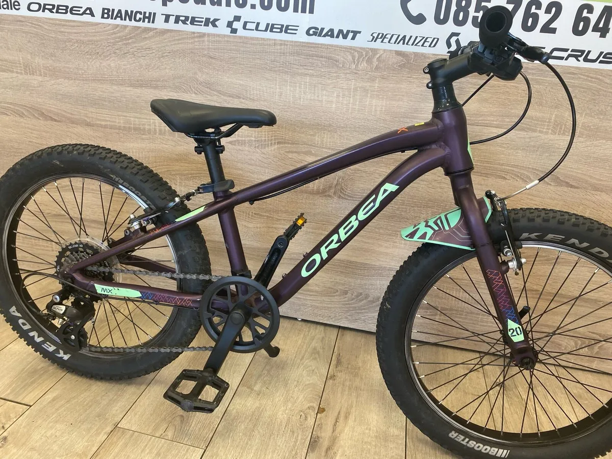 Orbea advanced fun (excellent condition) - Image 4