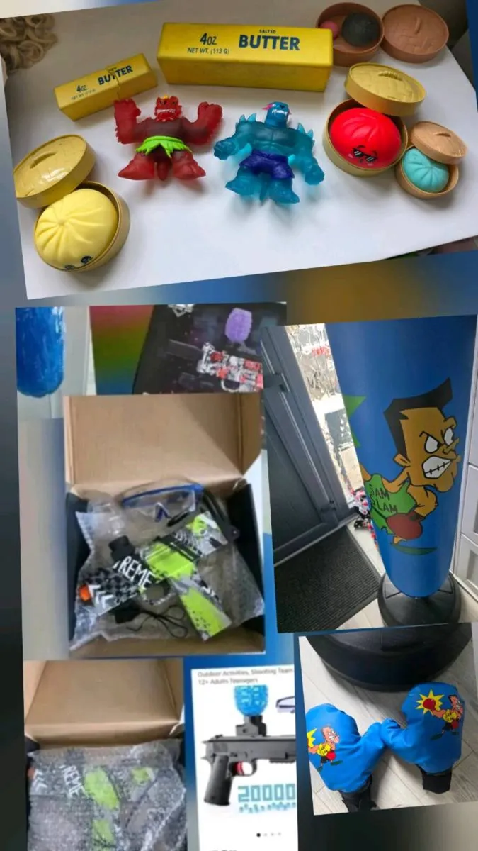 Toys Bundle - Image 1