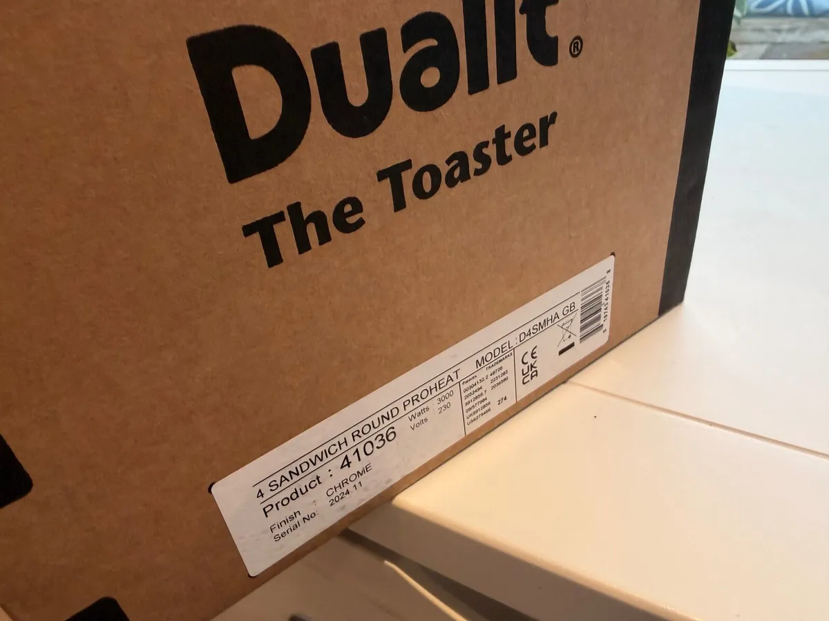 Brand new in box - Image 1