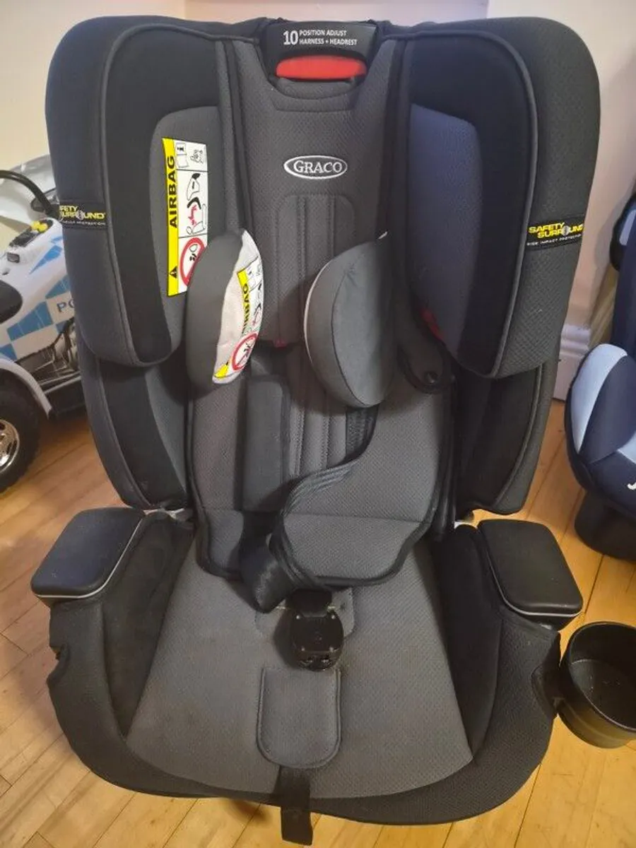 Graco baby car seat - Image 1