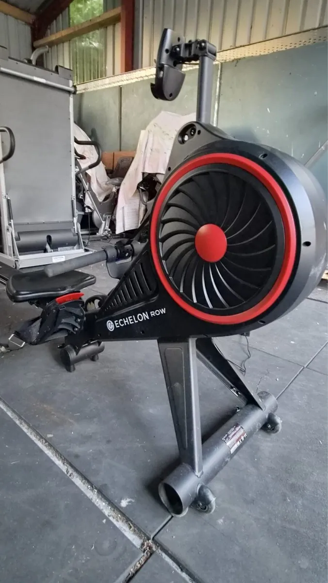 ECHELON BIKE AND ROWER BUNDLE🔥🔥 - Image 2
