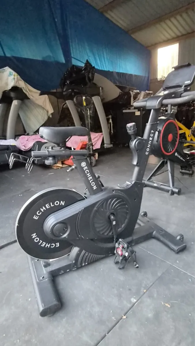 ECHELON BIKE AND ROWER BUNDLE🔥🔥 - Image 3