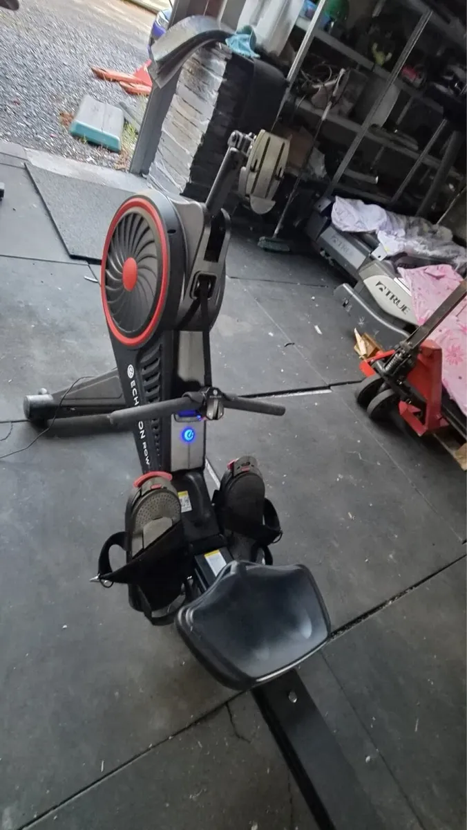ECHELON BIKE AND ROWER BUNDLE🔥🔥 - Image 4