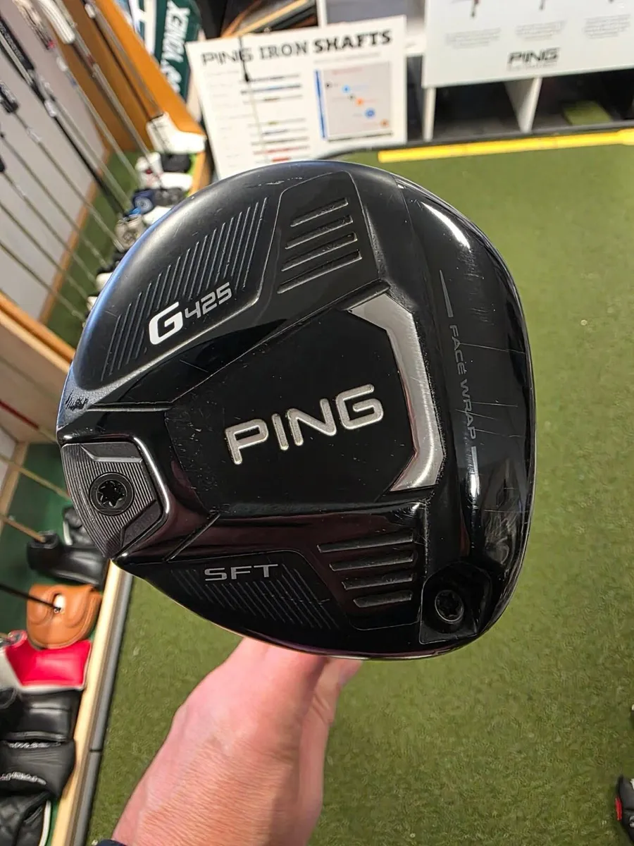 Ping G425 Sft Tec 5 Wood - Image 1