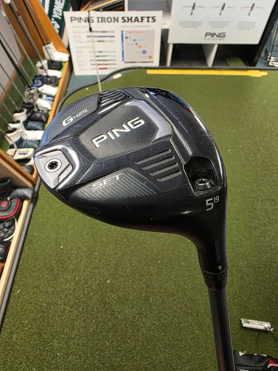 Ping G425 Sft Tec 5 Wood - Image 2