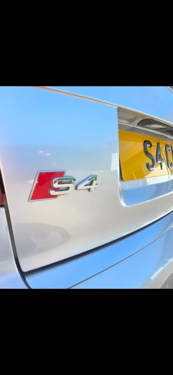 2004 Audi S4 B6 4.2 V8 Quattro - Image 1