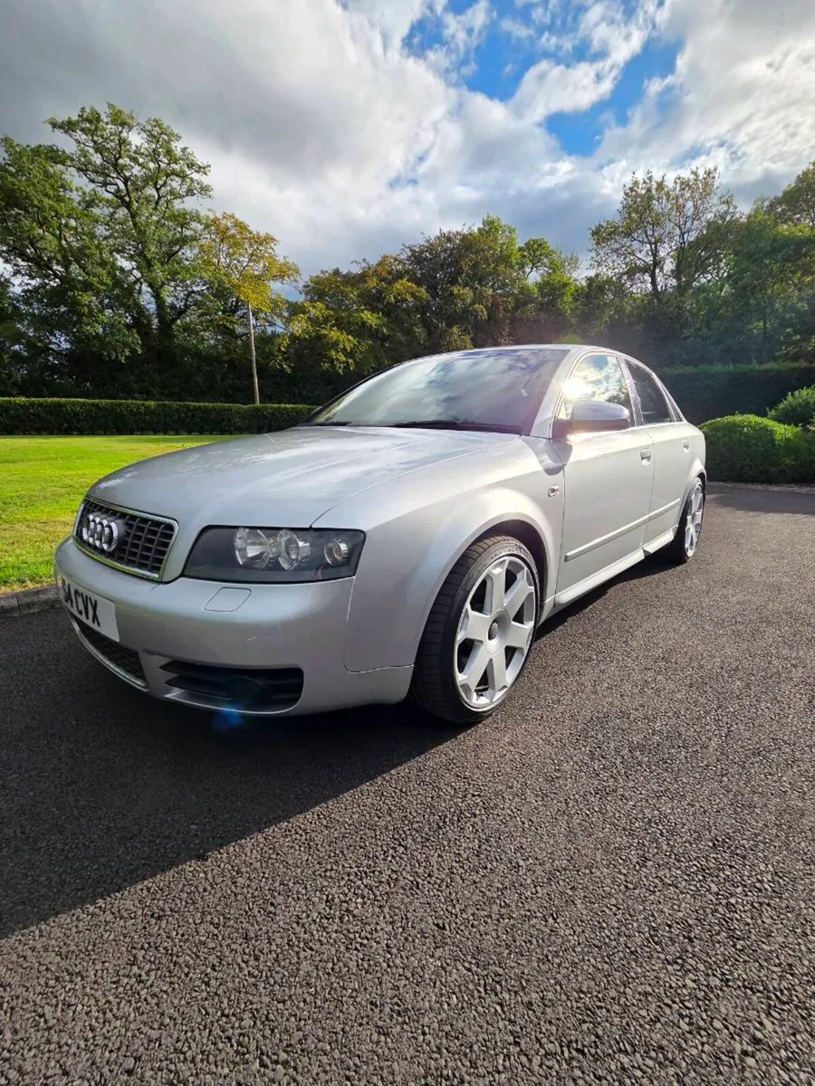 2004 Audi S4 B6 4.2 V8 Quattro - Image 2