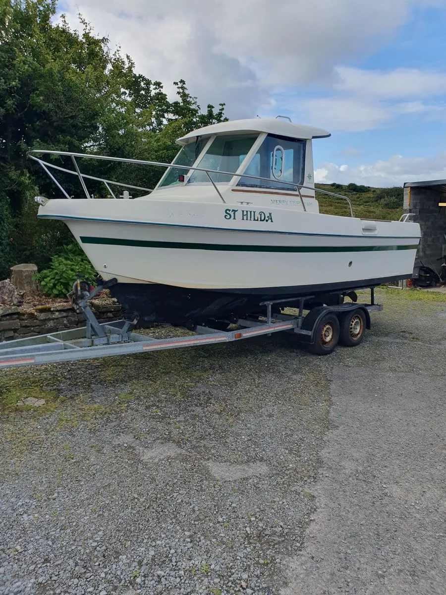 Boat - Image 1