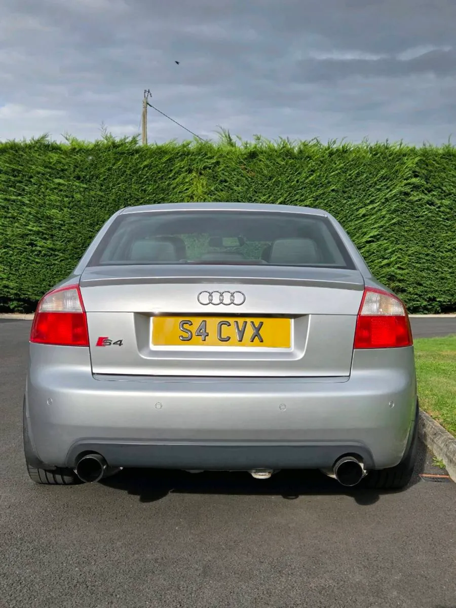 Audi S4 4.2 V8 💥 PRICE DROP 💥 - Image 2