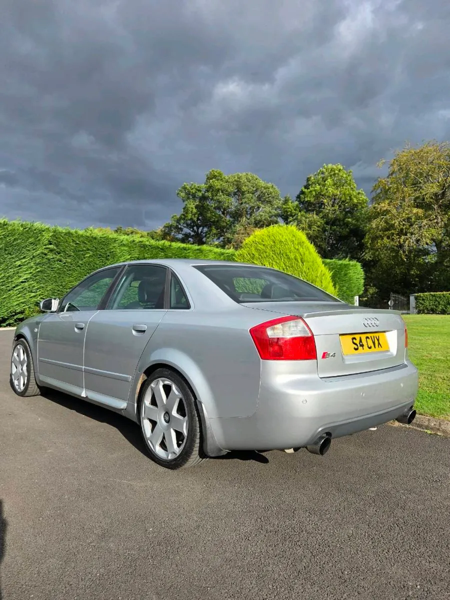 2004 Audi S4 B6 4.2 V8 Quattro - Image 3