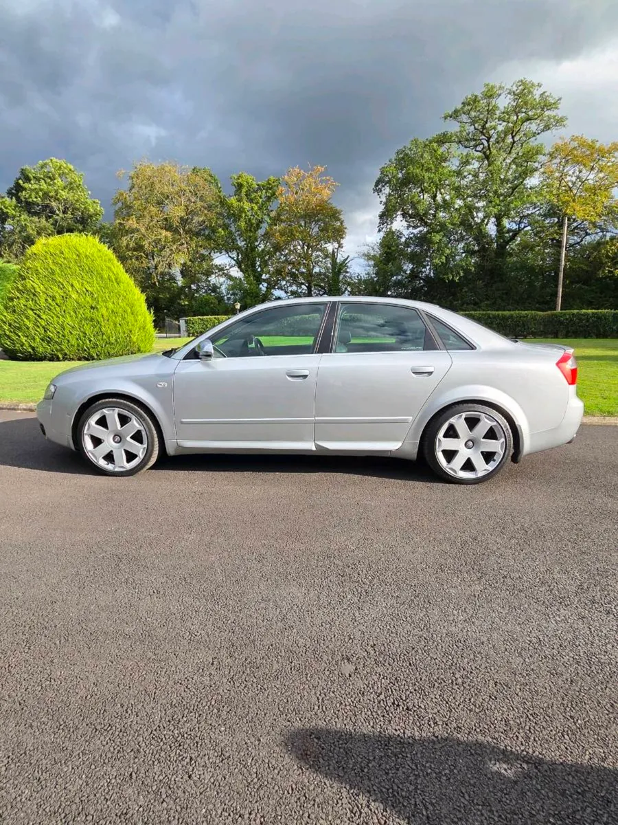2004 Audi S4 B6 4.2 V8 Quattro - Image 4