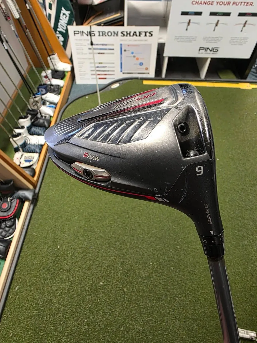 Ping G410 Plus Driver - Image 2