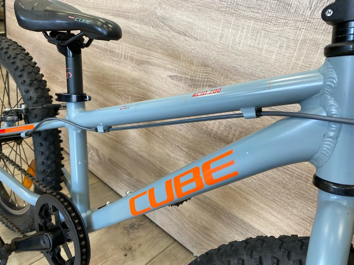 Cube acid 200 (like new) - Image 3
