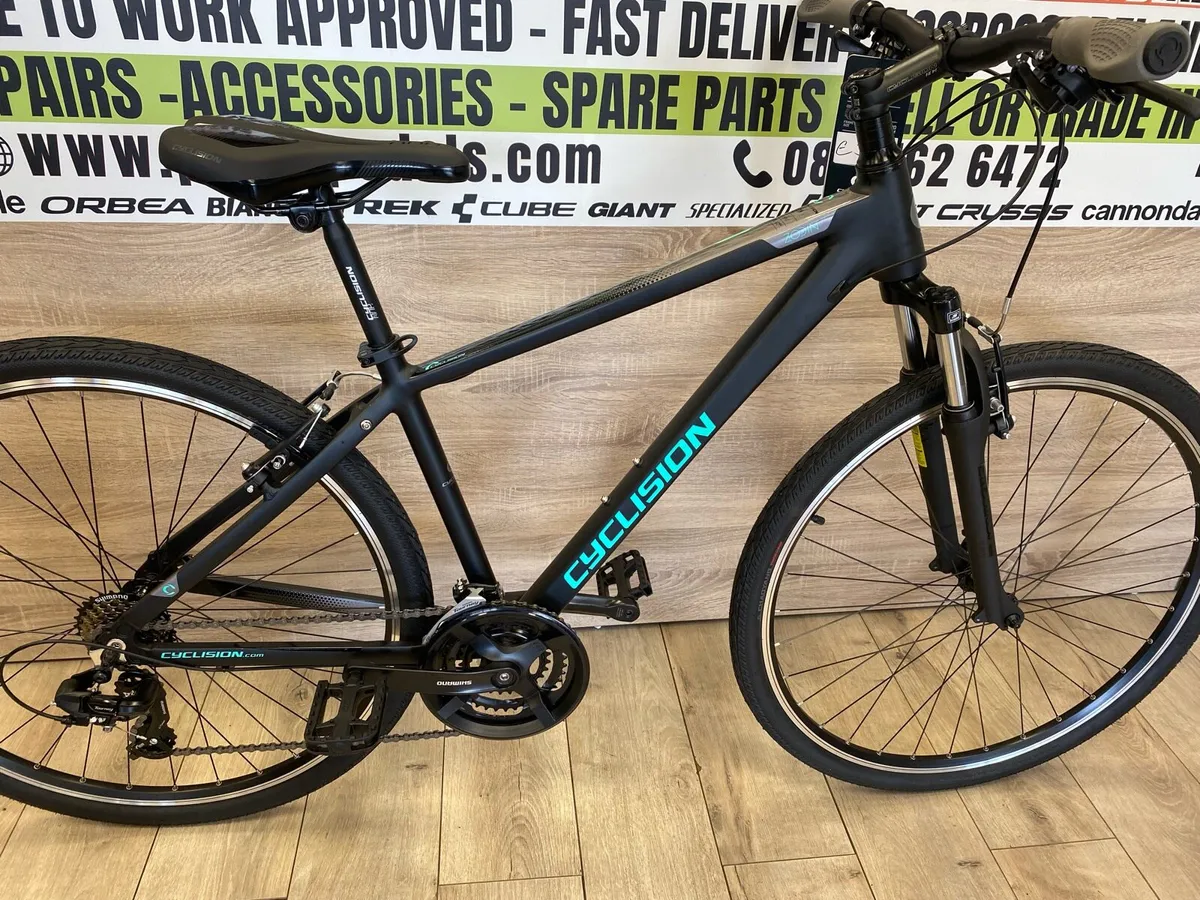Cyclision zodin 5 (brand new) - Image 3