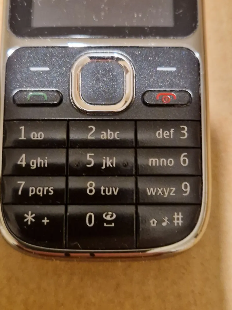 Nokia C-01 Mobile with Charger Excellent condition - Image 3