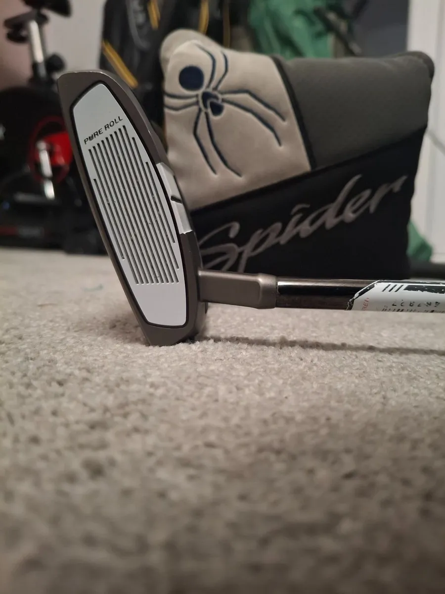 Taylormade spider tour - Image 2