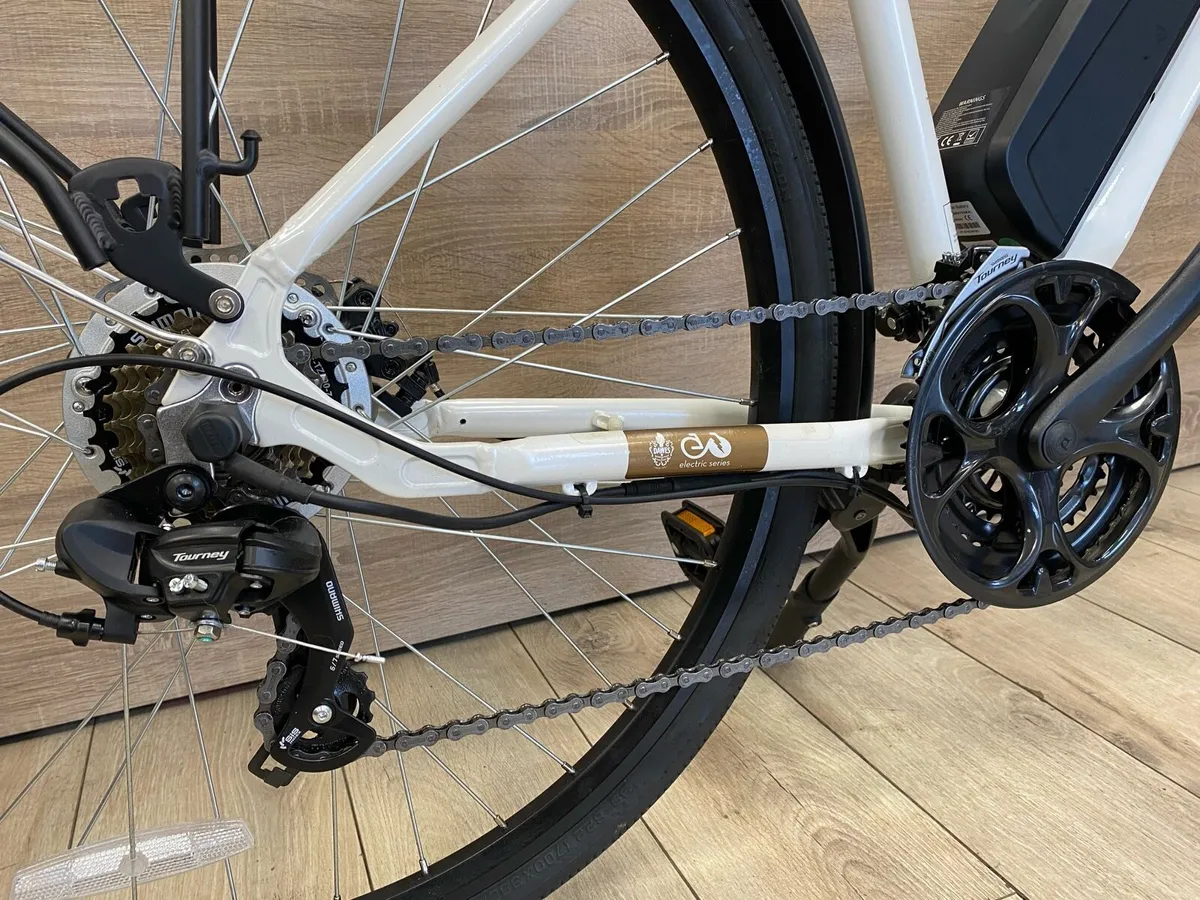 Dawes Mojav-e (Unisex) E-Bike - Image 2