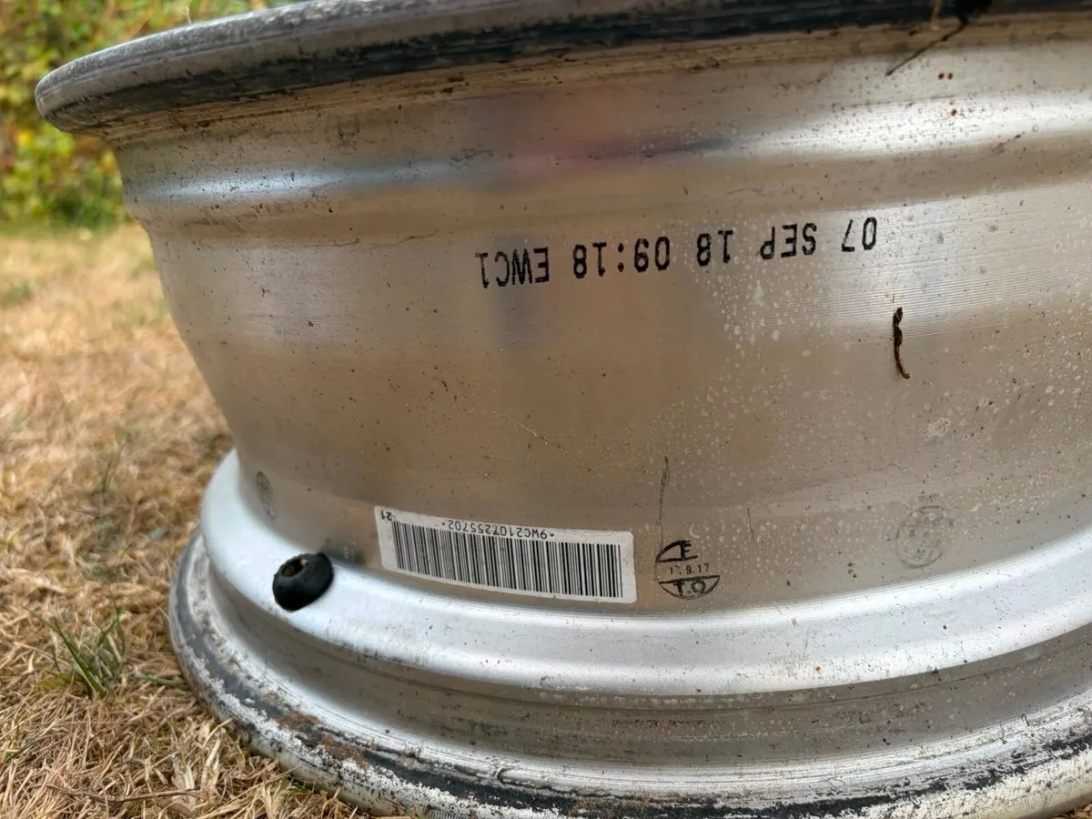 Car Wheels - Image 1