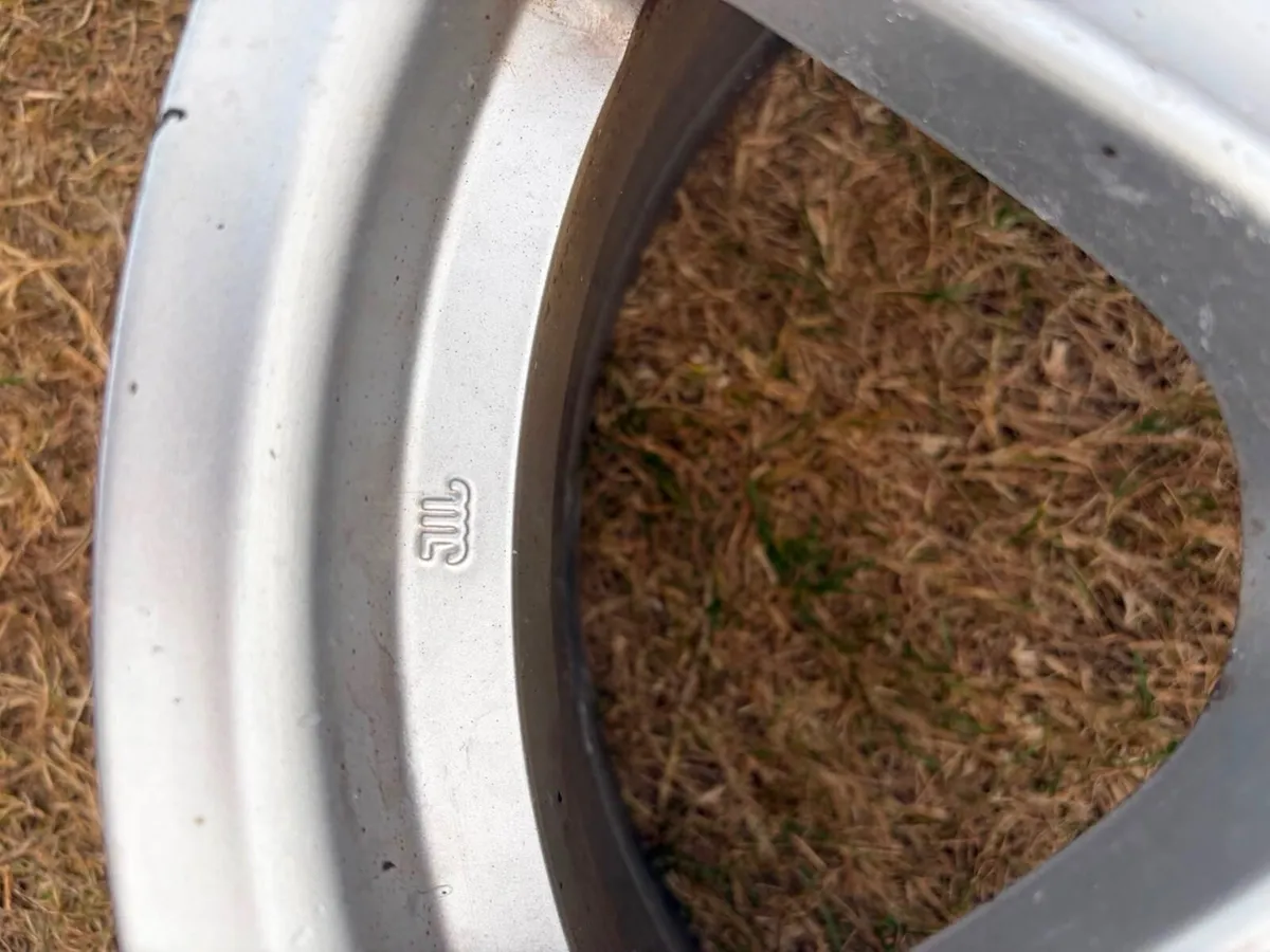 Car Wheels - Image 2