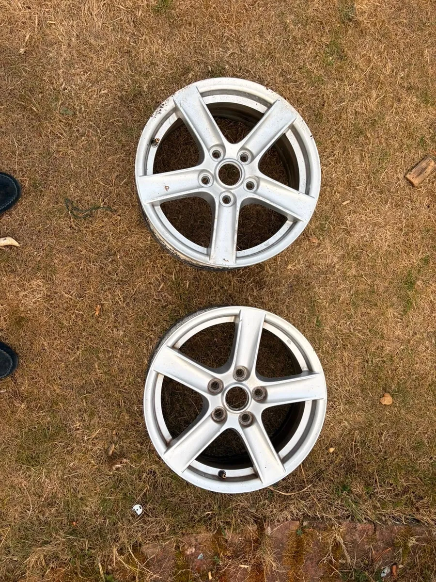 Car Wheels - Image 3