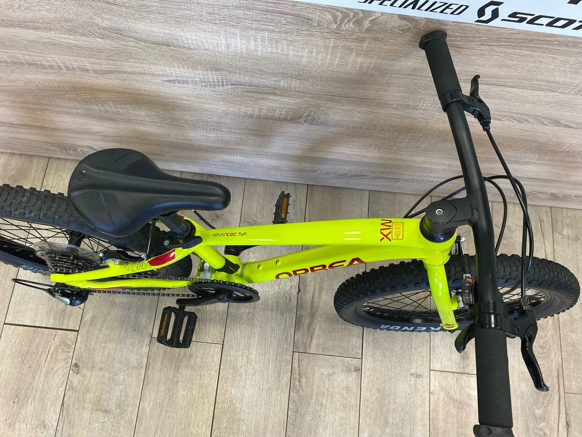 Orbea advanced fun (like new) - Image 3