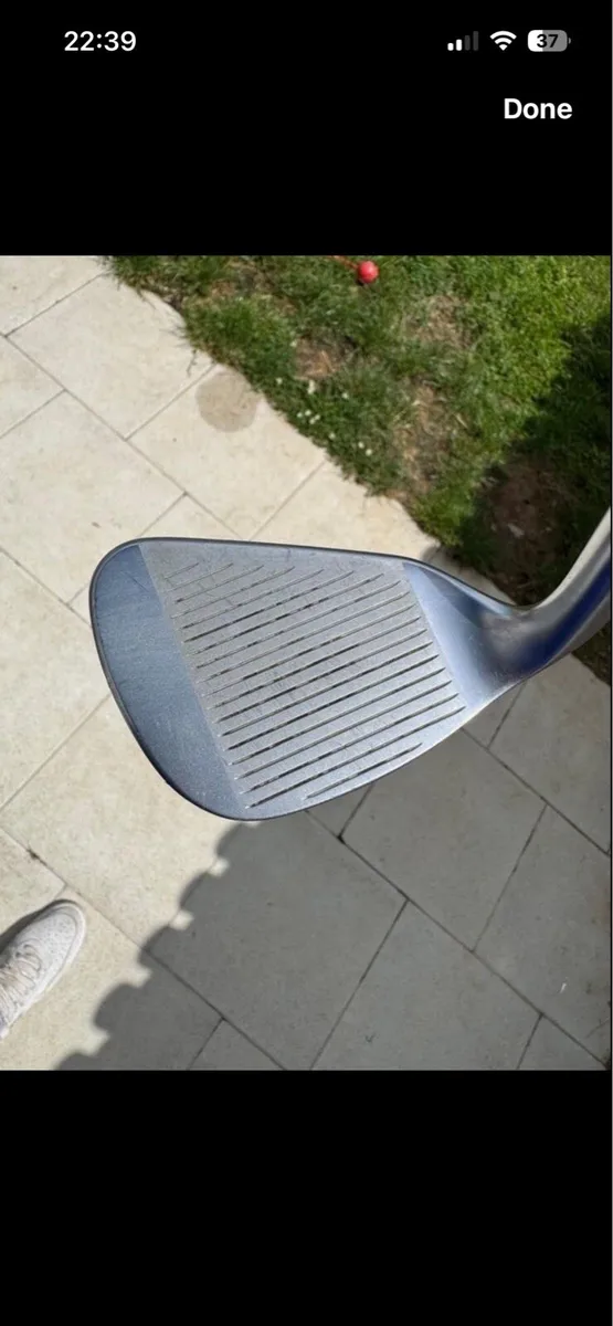 PING Glide 3.0 Eye2 60° / 8° lob wedge - Image 2
