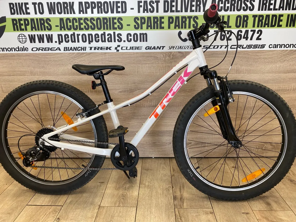 Trek precaliber 24 (like new) - Image 2