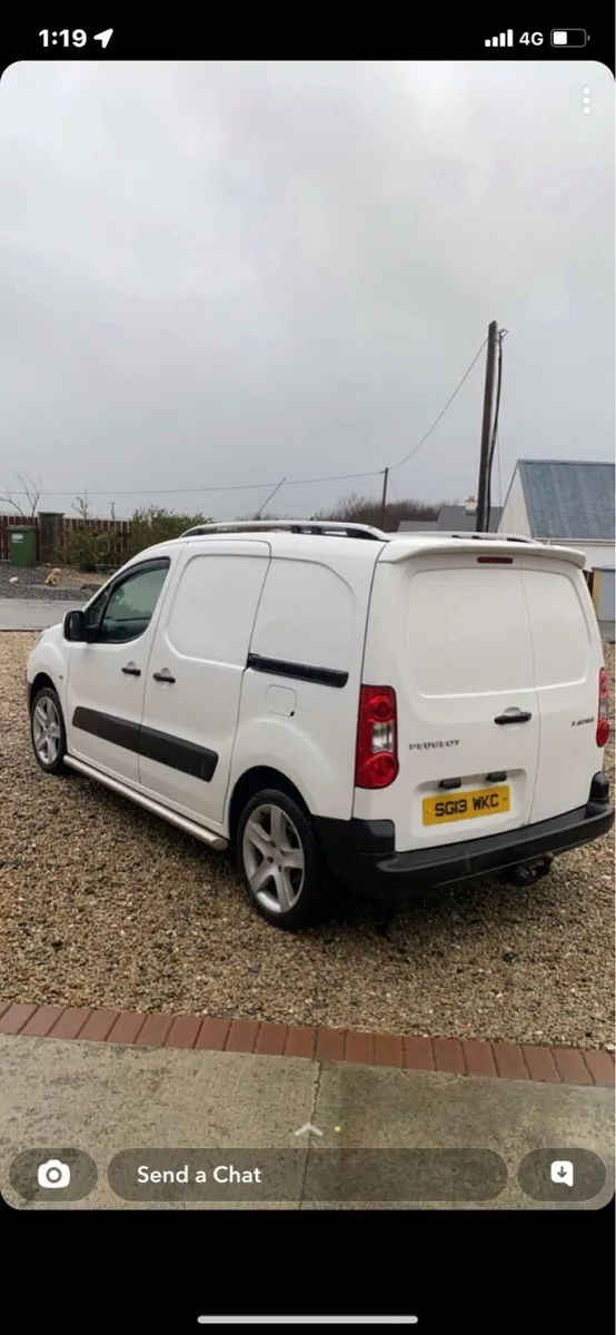 Peugeot partner - Image 4