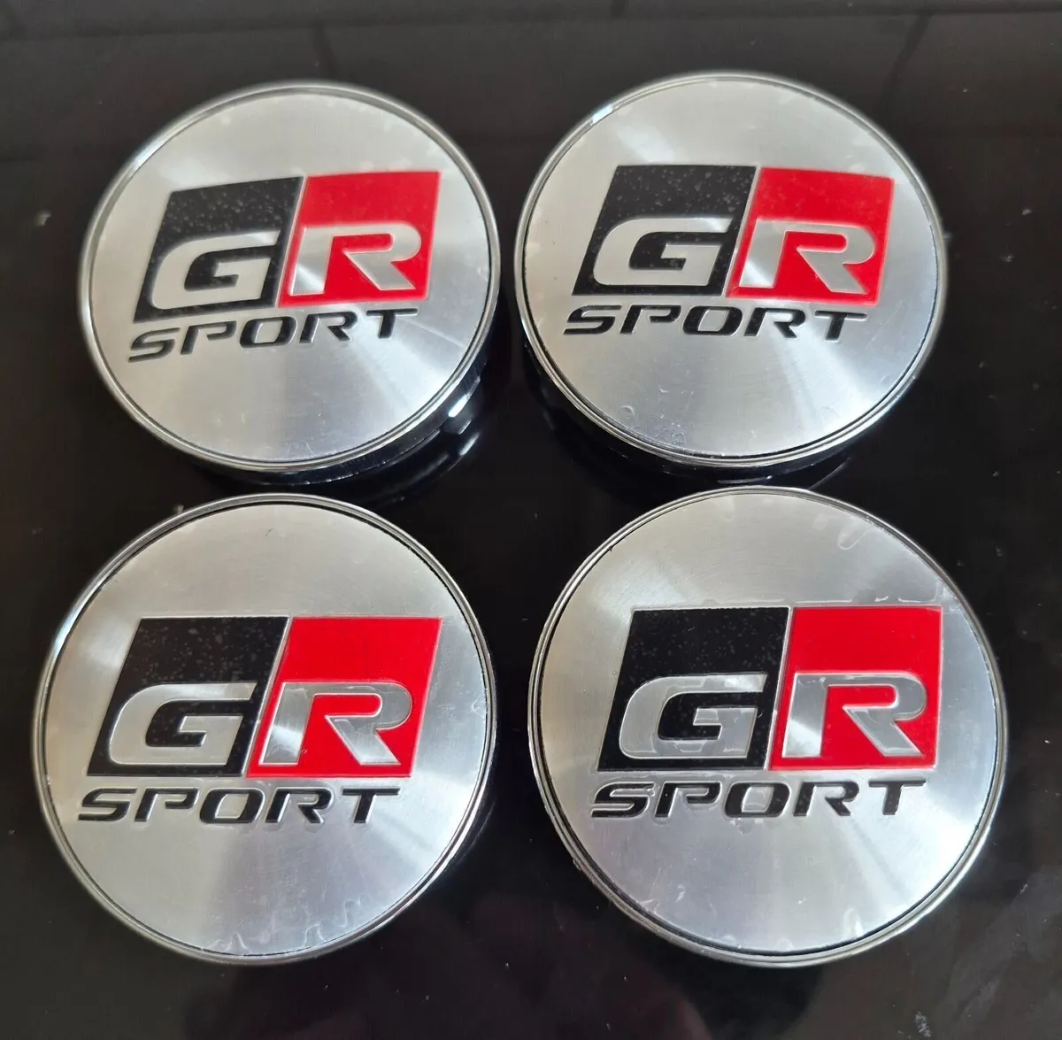 Toyota GR Sport Caps - FREE POST - Image 1