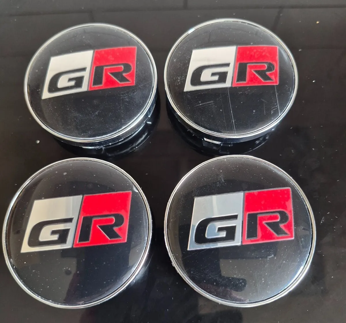 Toyota GR Sport Caps - FREE POST - Image 2